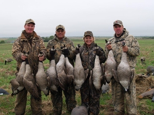 Waterfowl Hunts